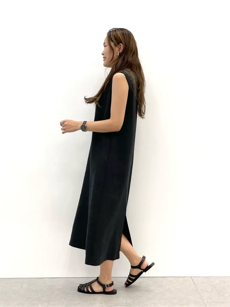 ONWARD CROSSET SELECT 松本 コーディネート画像