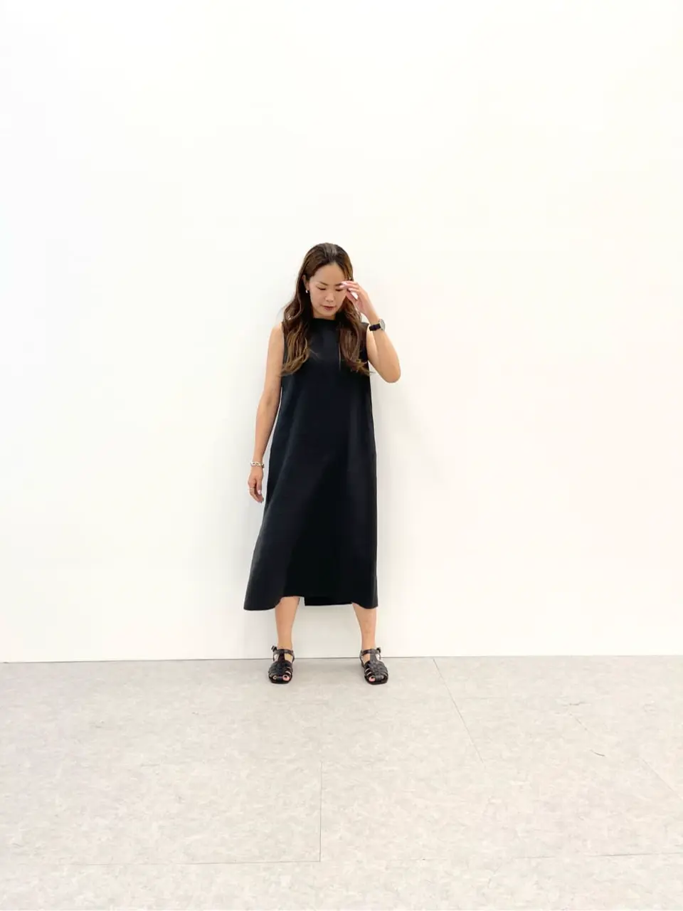 ONWARD CROSSET SELECT 松本 コーディネート画像