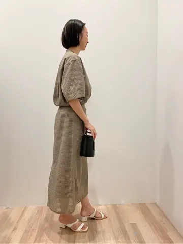 ONWARD CROSSET SELECT 村上 コーディネート画像