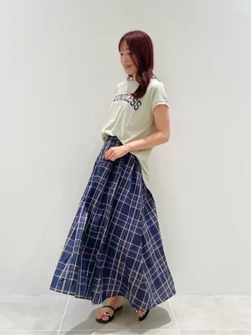 ONWARD CROSSET SELECT 戸澤 コーディネート画像