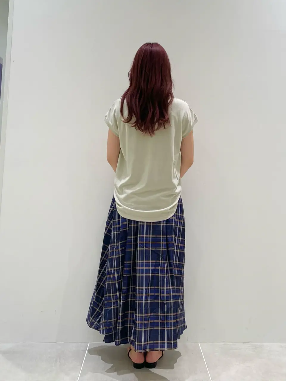 ONWARD CROSSET SELECT 戸澤 コーディネート画像