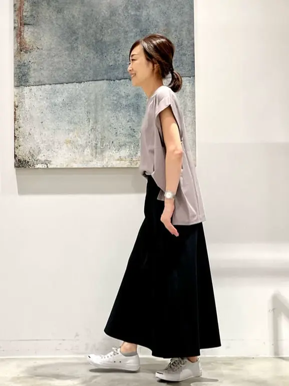 ONWARD CROSSET SELECT 田中 コーディネート画像