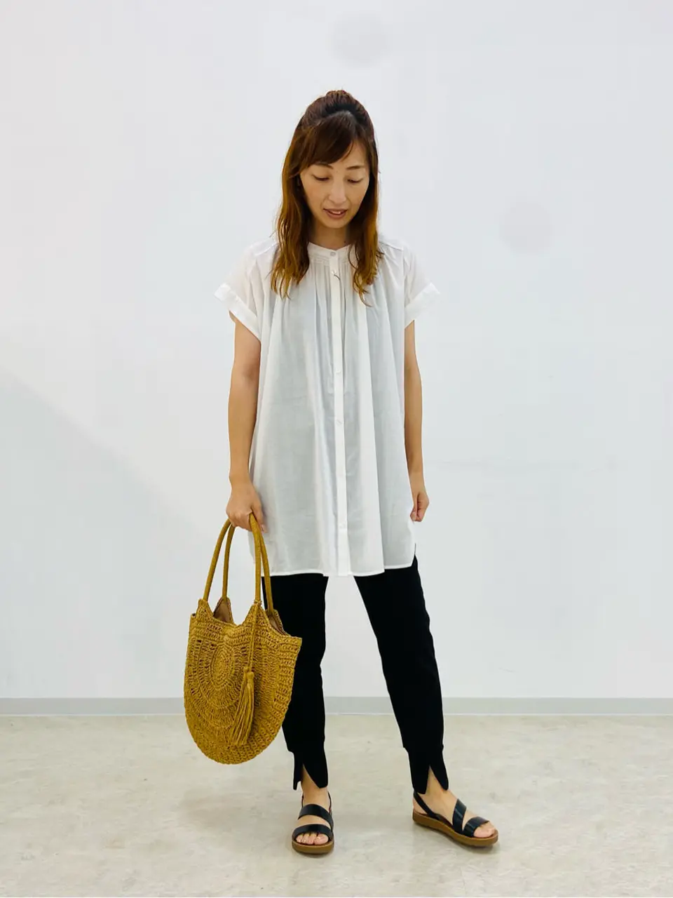  小野 コーディネート画像