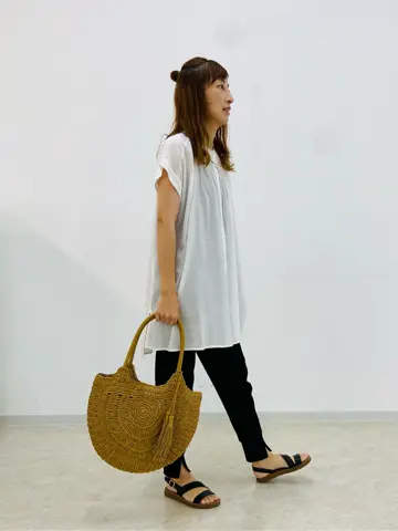 ONWARD CROSSET SELECT 小野 コーディネート画像