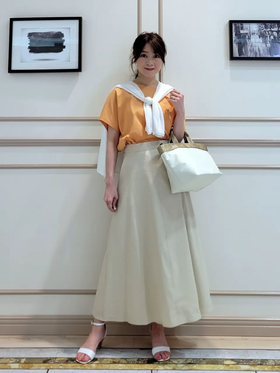  濱地 コーディネート画像