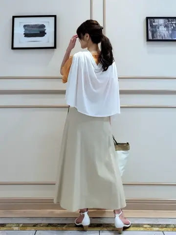 ONWARD CROSSET SELECT 濱地 コーディネート画像