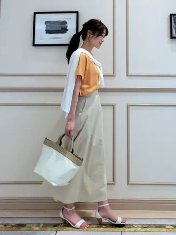 ONWARD CROSSET SELECT 濱地 コーディネート画像