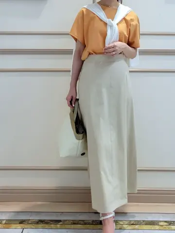 ONWARD CROSSET SELECT 濱地 コーディネート画像