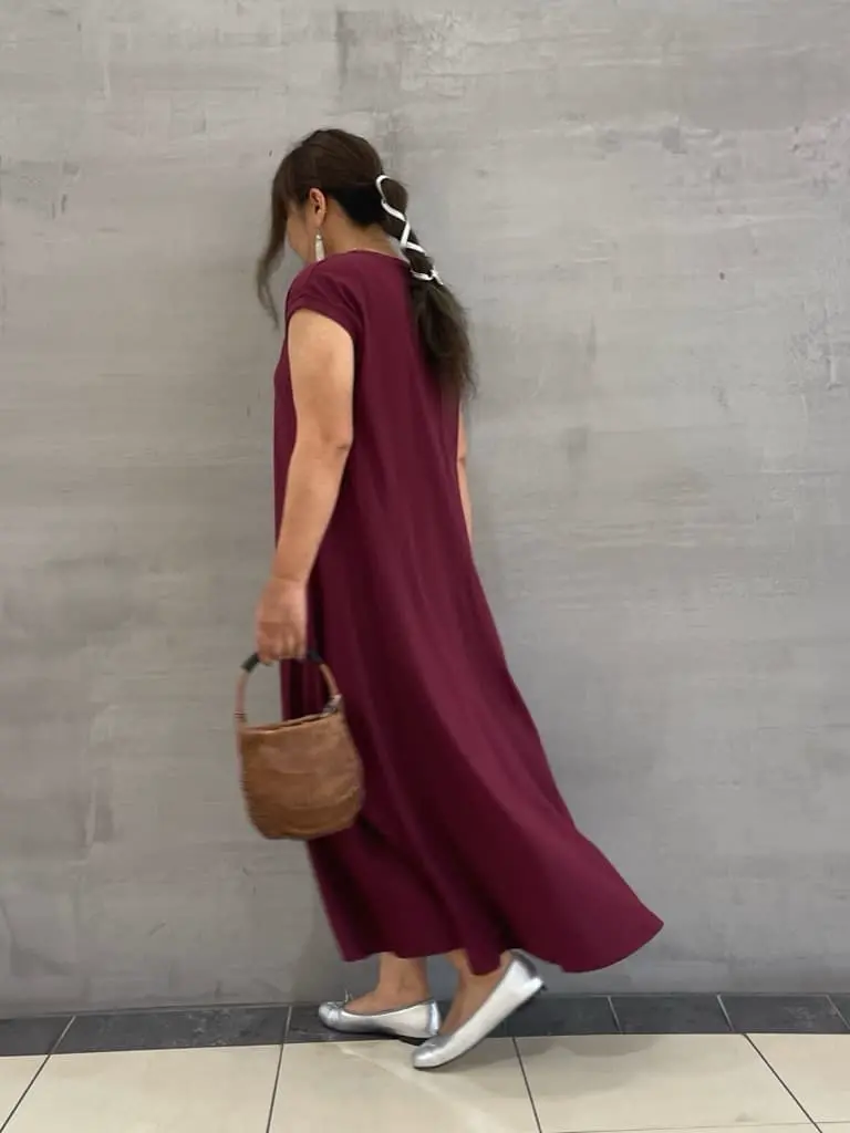 ONWARD CROSSET SELECT 寺田 コーディネート画像