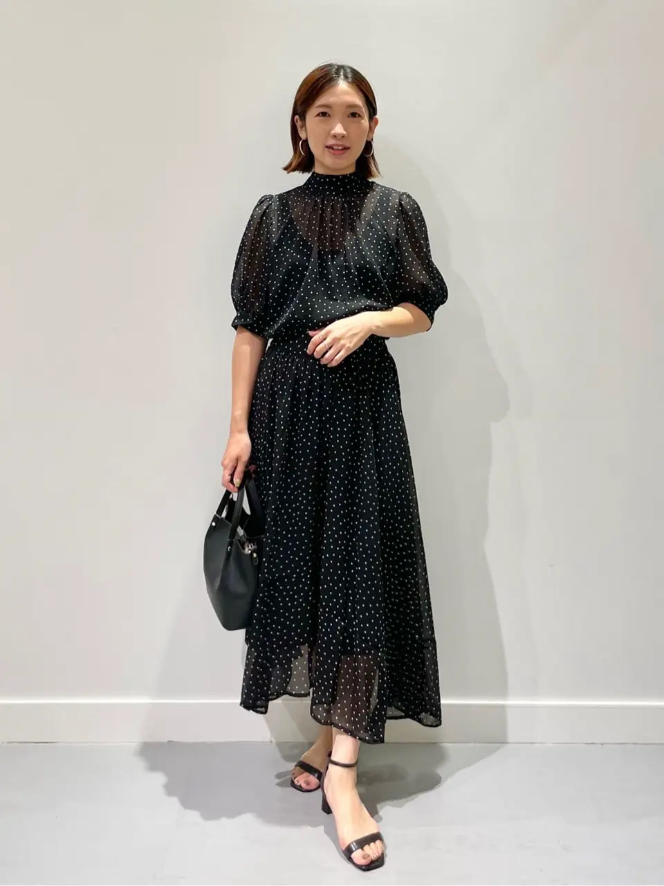  濱野 コーディネート画像