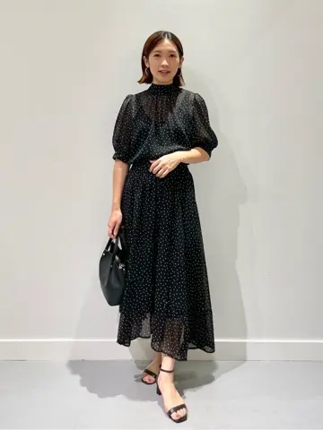 ONWARD CROSSET SELECT 濱野 コーディネート画像