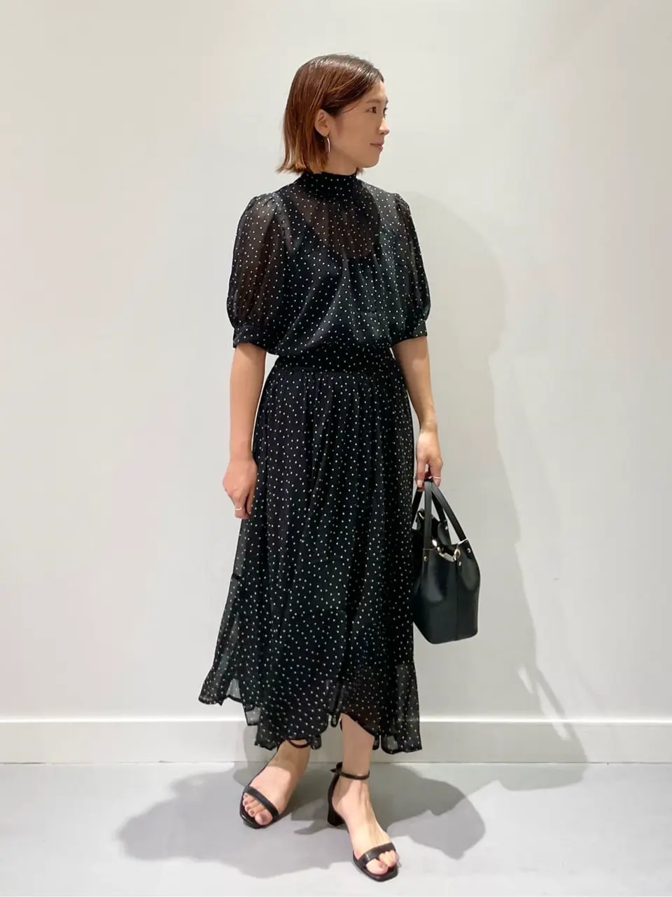 ONWARD CROSSET SELECT 濱野 コーディネート画像