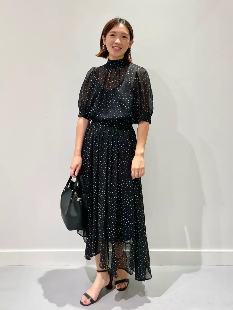 ONWARD CROSSET SELECT 濱野 コーディネート画像