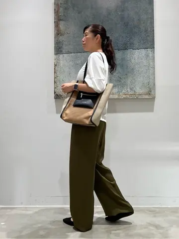 ONWARD CROSSET SELECT 會澤 コーディネート画像