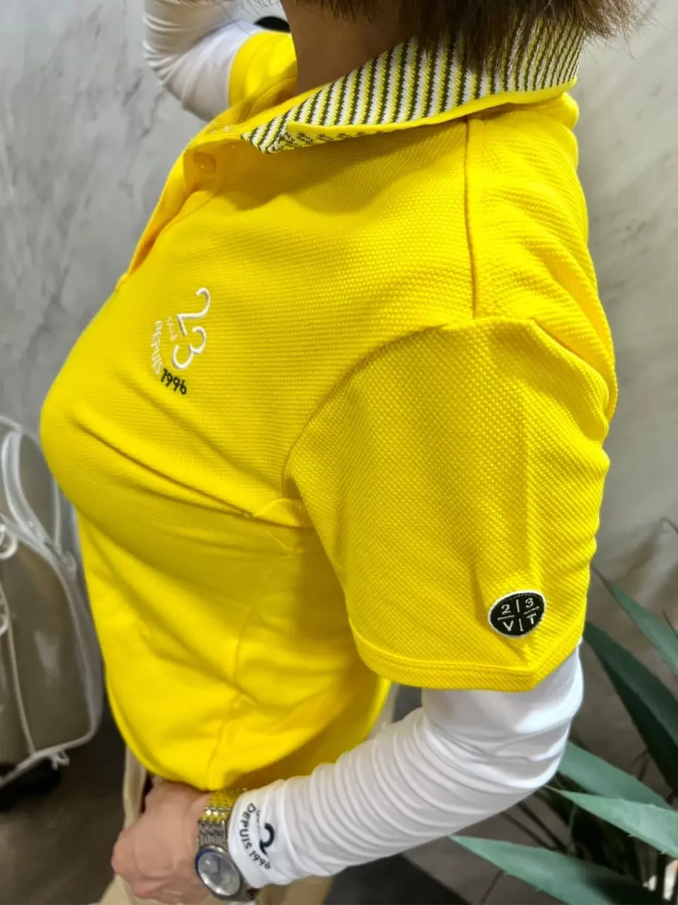 ONWARD CROSSET SELECT 山崎 コーディネート画像