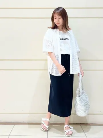 ONWARD CROSSET SELECT Kanako コーディネート画像