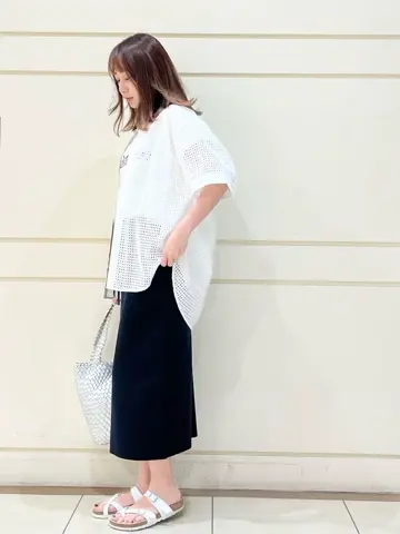 ONWARD CROSSET SELECT Kanako コーディネート画像