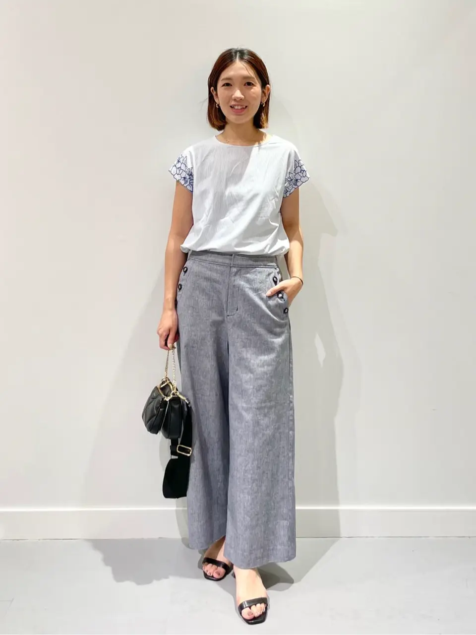  濱野 コーディネート画像