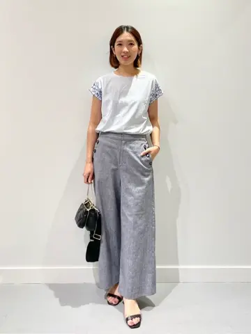 ONWARD CROSSET SELECT 濱野 コーディネート画像