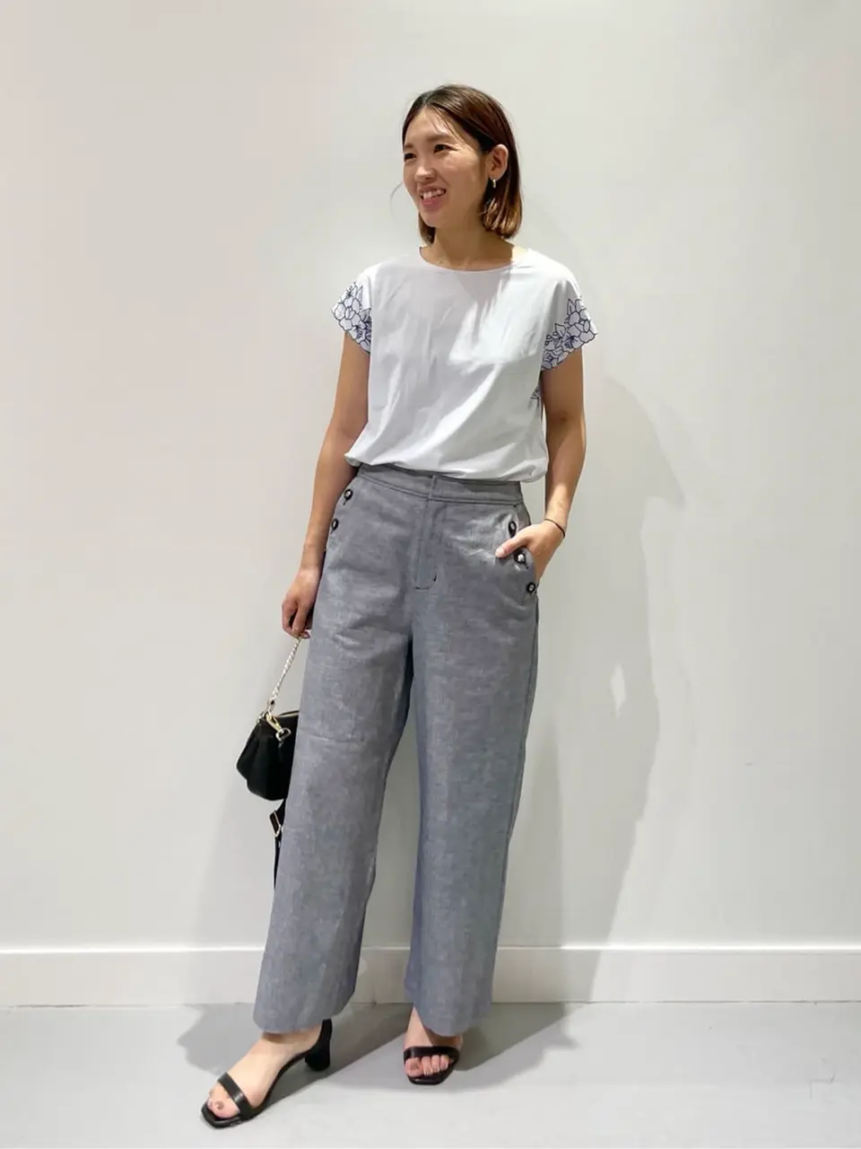 ONWARD CROSSET SELECT 濱野 コーディネート画像