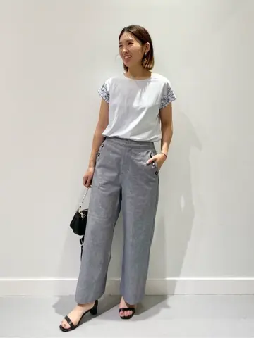 ONWARD CROSSET SELECT 濱野 コーディネート画像