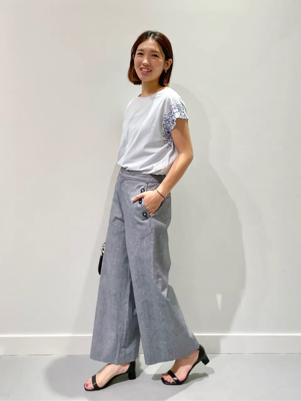 ONWARD CROSSET SELECT 濱野 コーディネート画像