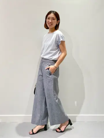 ONWARD CROSSET SELECT 濱野 コーディネート画像