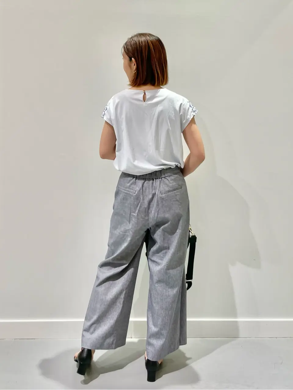 ONWARD CROSSET SELECT 濱野 コーディネート画像