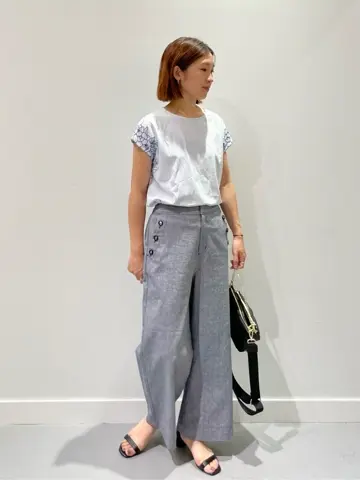 ONWARD CROSSET SELECT 濱野 コーディネート画像