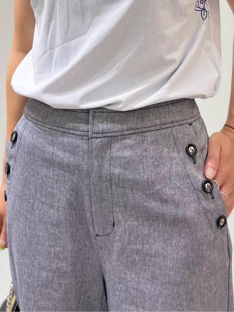 ONWARD CROSSET SELECT 濱野 コーディネート画像