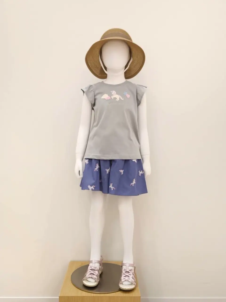 ONWARD CROSSET SELECT 岡 コーディネート画像