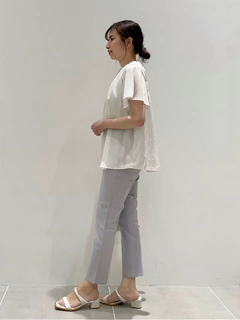 ONWARD CROSSET SELECT 金林 コーディネート画像