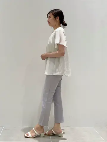 ONWARD CROSSET SELECT 金林 コーディネート画像