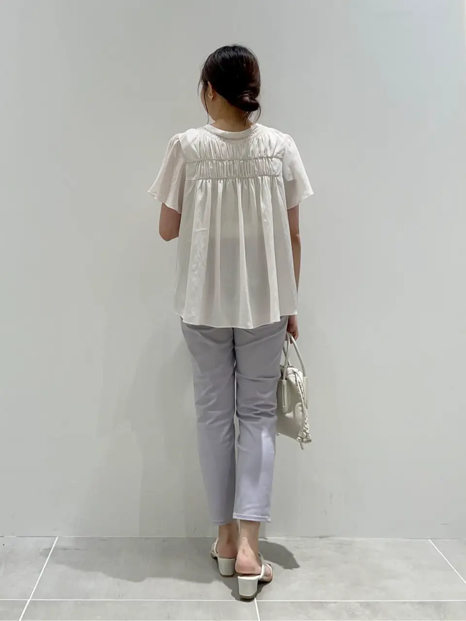 ONWARD CROSSET SELECT 金林 コーディネート画像