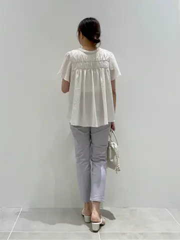 ONWARD CROSSET SELECT 金林 コーディネート画像