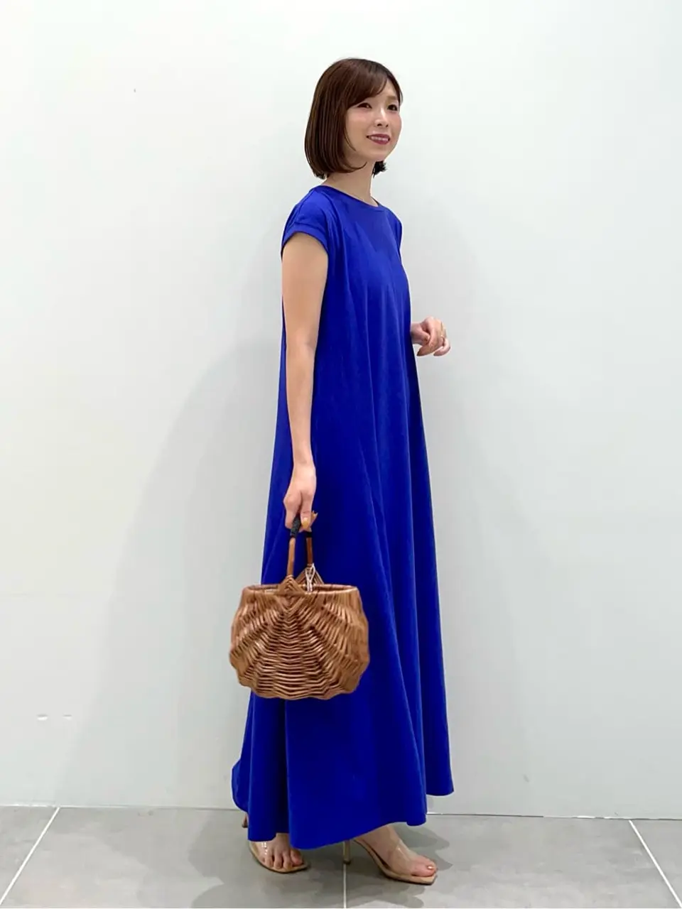 ONWARD CROSSET SELECT 市川 コーディネート画像