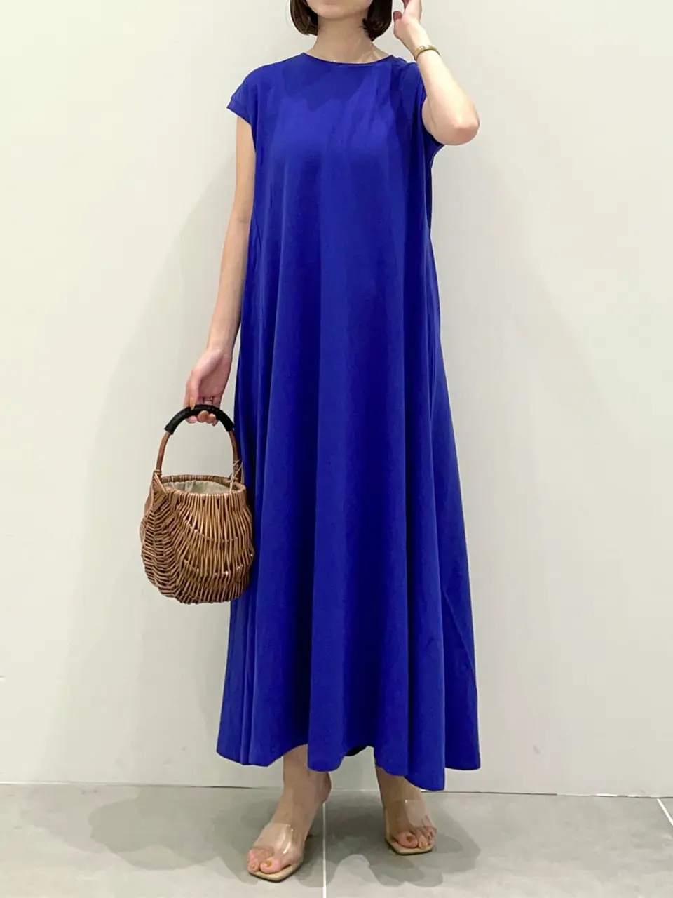 ONWARD CROSSET SELECT 市川 コーディネート画像