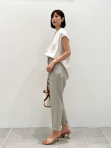 ONWARD CROSSET SELECT 市川 コーディネート画像