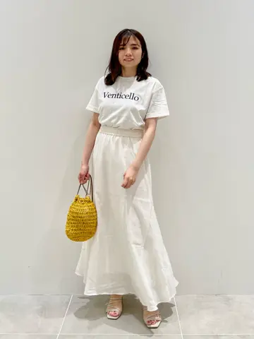 ONWARD CROSSET SELECT 金林 コーディネート画像