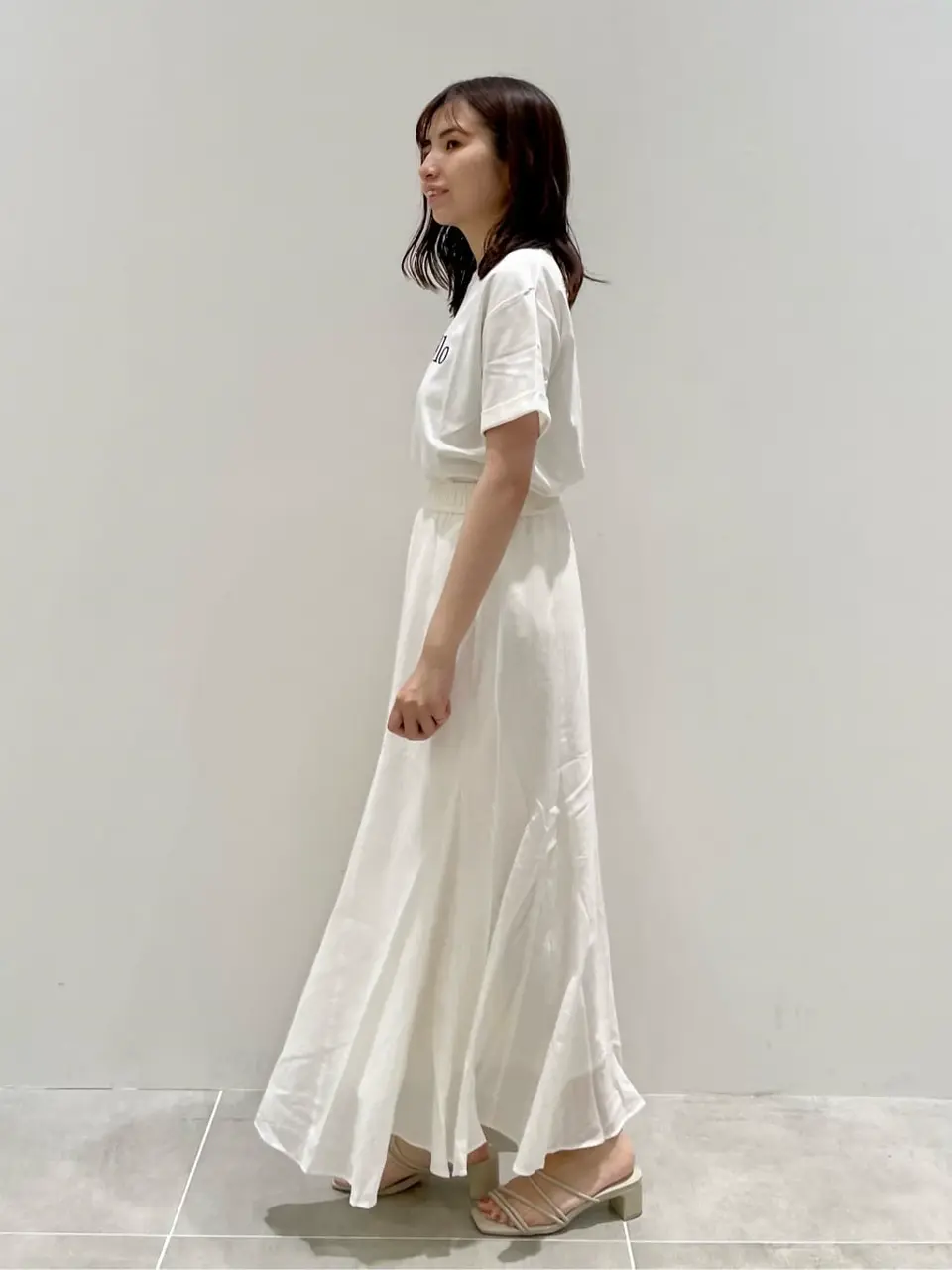 ONWARD CROSSET SELECT 金林 コーディネート画像