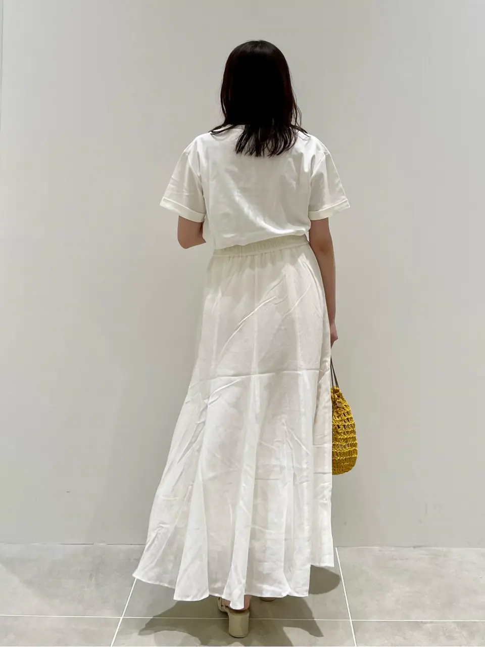 ONWARD CROSSET SELECT 金林 コーディネート画像