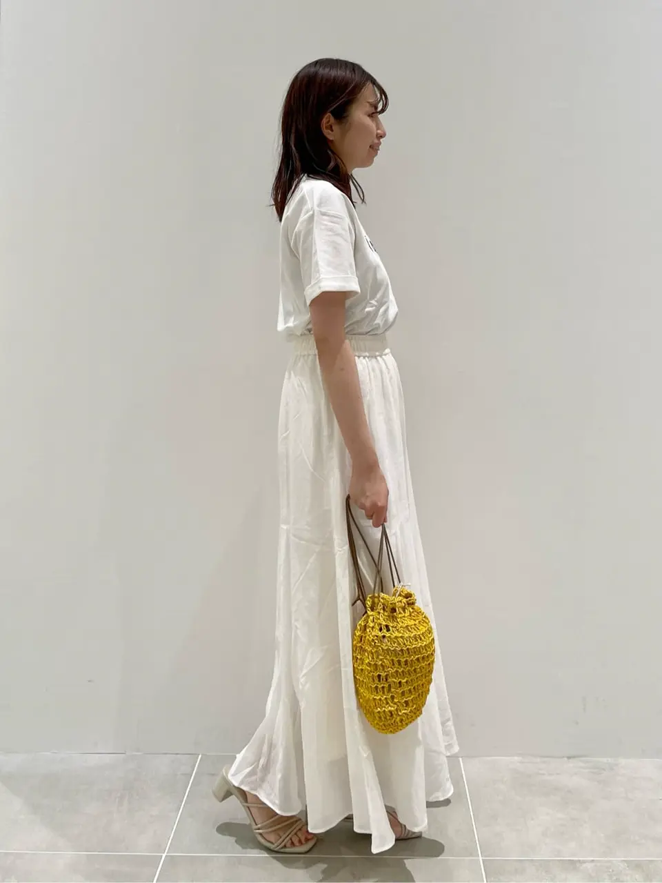 ONWARD CROSSET SELECT 金林 コーディネート画像