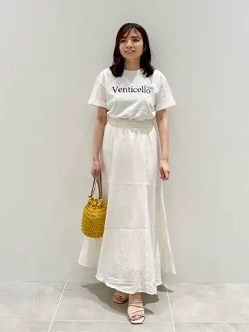 ONWARD CROSSET SELECT 金林 コーディネート画像