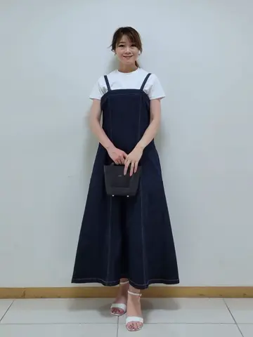 ONWARD CROSSET SELECT 濱地 コーディネート画像