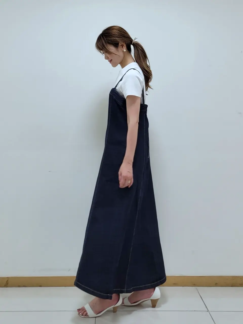 ONWARD CROSSET SELECT 濱地 コーディネート画像