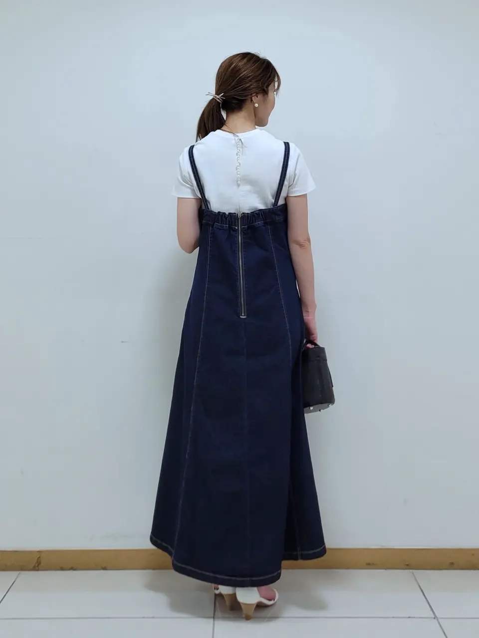 ONWARD CROSSET SELECT 濱地 コーディネート画像