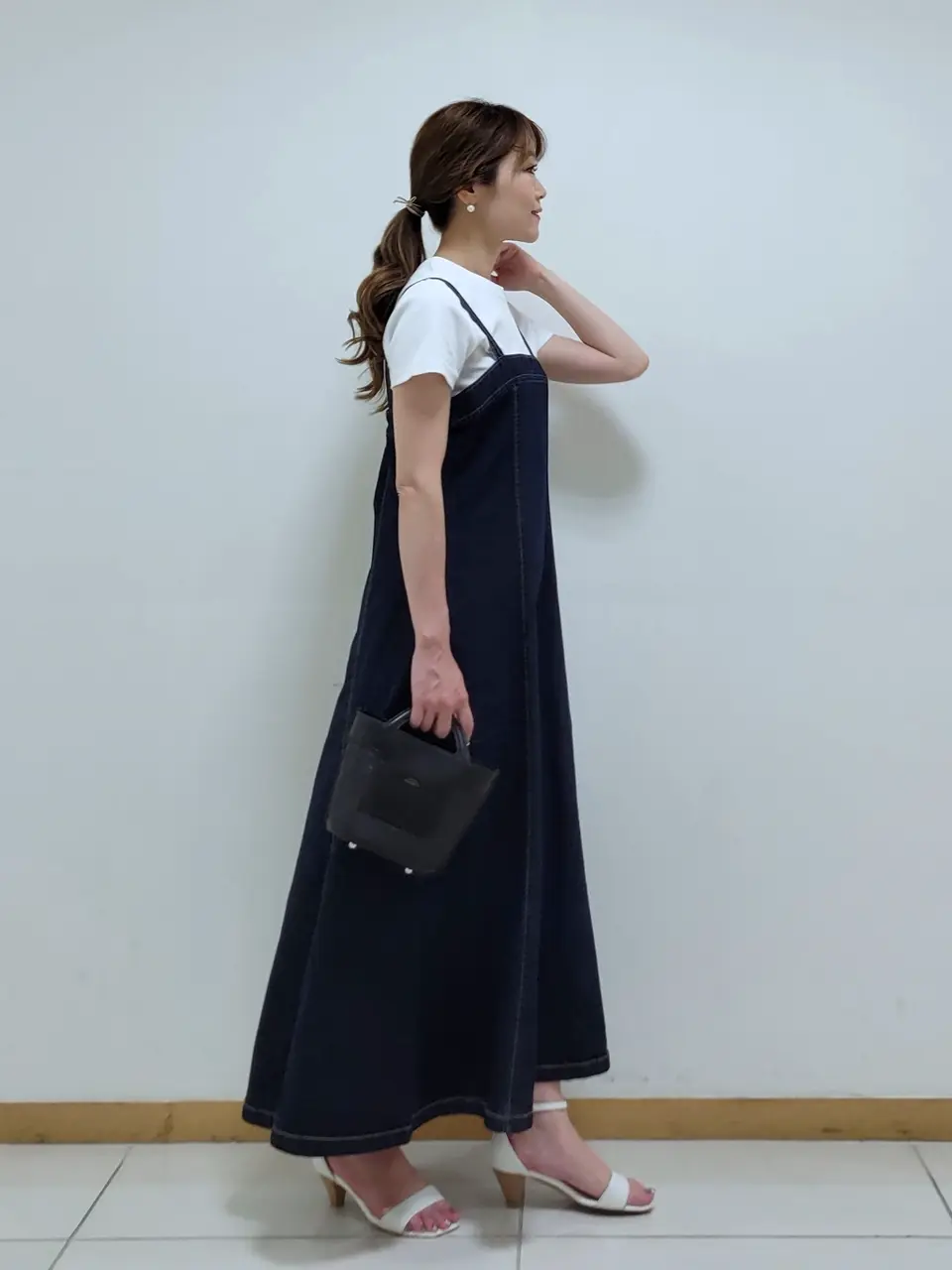 ONWARD CROSSET SELECT 濱地 コーディネート画像