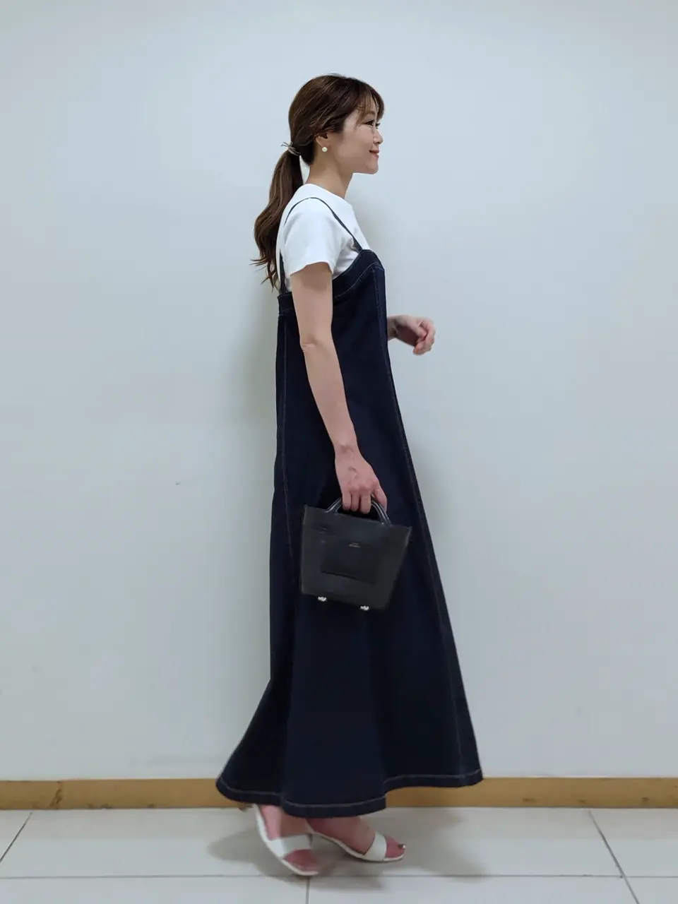 ONWARD CROSSET SELECT 濱地 コーディネート画像