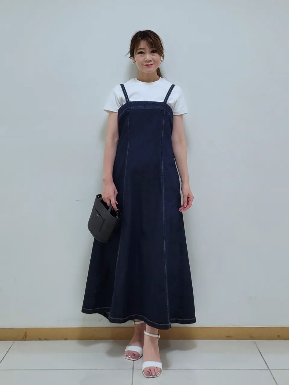 ONWARD CROSSET SELECT 濱地 コーディネート画像