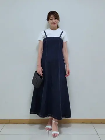 ONWARD CROSSET SELECT 濱地 コーディネート画像